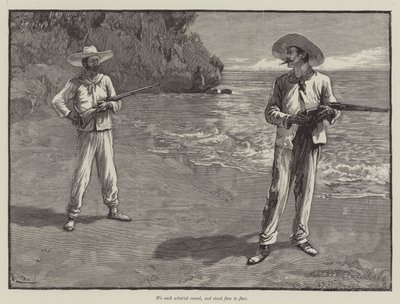 Uma, o La Spiaggia di Falesa, di Robert Louis Stevenson da Gordon Frederick Browne